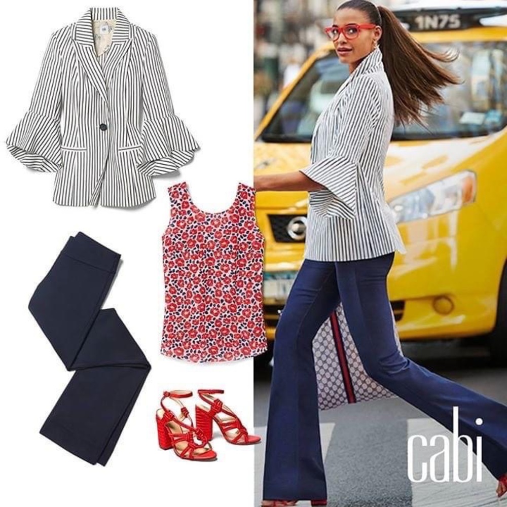 Cabi Bell Jacket - Picture 9 of 16